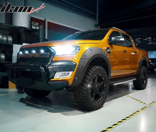 Load image into Gallery viewer, 2011-2016 Ford Ranger T6 XL XLT Pocket Style Wheel Fender Flares Cover