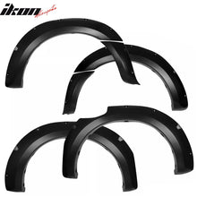 Load image into Gallery viewer, 2011-2016 Ford Ranger T6 XL XLT Pocket Style Wheel Fender Flares Cover