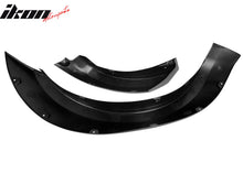 Load image into Gallery viewer, 2011-2016 Ford Ranger T6 XL XLT Pocket Style Wheel Fender Flares Cover