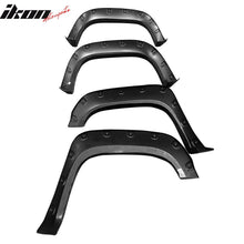 Load image into Gallery viewer, 2007-2014 Suburban 1500/2500 Short Bed Pocket Riveted Fender Flares