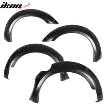Load image into Gallery viewer, 2005-2012 Nissan Frontier 60" Short Bed Pocket Riveted Fender Flares