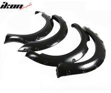 Load image into Gallery viewer, 2005-2012 Nissan Frontier 60" Short Bed Pocket Riveted Fender Flares