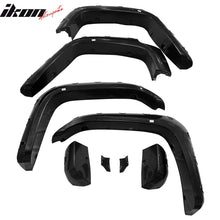 Load image into Gallery viewer, 2007-2015 Toyota FJ Cruiser Bolt Style Wheel Fender Flare Smooth ABS
