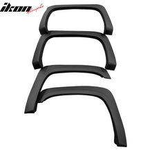 Load image into Gallery viewer, 2007-2013 Chevrolet Silverado Short Bed OE Style 4PCS Fender Flares PP
