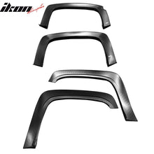 Load image into Gallery viewer, 2007-2013 Chevrolet Silverado Short Bed OE Style 4PCS Fender Flares PP