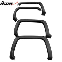 Load image into Gallery viewer, 2014-2018 Chevrolet Silverado OE Style 4PCS Wheel Fender Flares PP