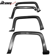 Load image into Gallery viewer, 2014-2018 Chevrolet Silverado OE Style 4PCS Wheel Fender Flares PP