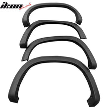 Load image into Gallery viewer, 2019-2024 Chevrolet Silverado OE Style 4PCS Wheel Fender Flares PP