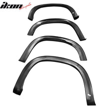 Load image into Gallery viewer, 2019-2024 Chevrolet Silverado OE Style 4PCS Wheel Fender Flares PP