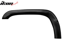 Load image into Gallery viewer, 1999-2006 Chevy Silverado Rivet/Bolt Style Fender Flares Black PP 4PCS