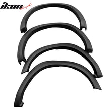 Load image into Gallery viewer, 2009-2018 Dodge Ram 1500 OE Style 4PC Wheel Fender Flares Protector PP