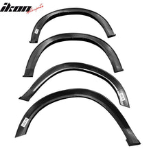 Load image into Gallery viewer, 2009-2018 Dodge Ram 1500 OE Style 4PC Wheel Fender Flares Protector PP
