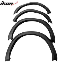 Load image into Gallery viewer, 2010-2019 Dodge Ram 2500 3500 OE Style 4PCS Wheel Fender Flares PP