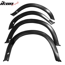 Load image into Gallery viewer, 2010-2019 Dodge Ram 2500 3500 OE Style 4PCS Wheel Fender Flares PP