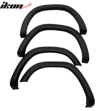 Load image into Gallery viewer, 2019-2025 Ram 1500 OE Style Wheel Arch Cover Fender Flares Black PP