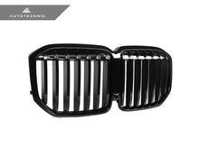 Load image into Gallery viewer, AutoTecknic Painted Glazing Black Front Grille - G07 X7 LCI