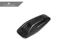 Load image into Gallery viewer, AutoTecknic Dry Carbon Roof Antenna Cover - G60 5-Series | G70 7-Series