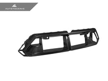 Load image into Gallery viewer, AutoTecknic Dry Carbon OEM-Spec Center Bumper Trim - G90/ G99 M5