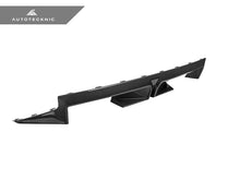 Load image into Gallery viewer, AutoTecknic Dry Carbon Club Sport Rear Diffuser - G87 M2