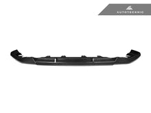 Load image into Gallery viewer, AutoTecknic Dry Carbon Competition Front Aero Lip - G30 5-Series M-Sport LCI