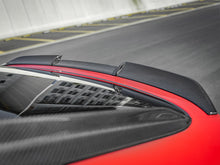 Load image into Gallery viewer, AutoTecknic Carbon Fiber Hatch Spoiler - F96 X6M | G06 X6