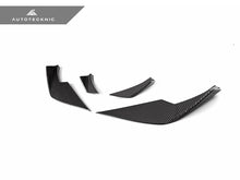 Load image into Gallery viewer, AutoTecknic Dry Carbon Corsa Canard Set - G80 M3 | G82 M4