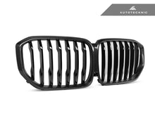 Load image into Gallery viewer, AutoTecknic Dry Carbon Fiber Front Grille - G05 X5 Pre-LCI