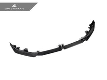 Load image into Gallery viewer, AutoTecknic Dry Carbon Front Lip Set - G06 X6 M-Sport LCI