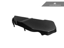 Load image into Gallery viewer, AutoTecknic Pre-Preg Carbon Engine Cover Extension Set - G90/ G99 M5