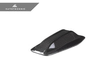 Load image into Gallery viewer, AutoTecknic Dry Carbon Roof Antenna Cover - U06 2-Series Active Tourer | U11 X1