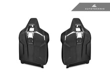 Load image into Gallery viewer, AutoTecknic Replacement Carbon Fiber Seat Back - G90/ G99 M5