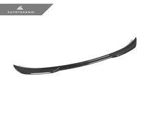 Load image into Gallery viewer, AutoTecknic Dry Carbon Corsa Trunk Spoiler - G80 M3