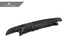 Load image into Gallery viewer, AutoTecknic Carbon Fiber Performante Rear Diffuser - F95 X5M | F96 X6M