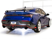 Load image into Gallery viewer, AWE 22-26 Hyundai Elantra N SwitchPath Cat-Back Exhaust - Diamond Black Tips