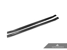 Load image into Gallery viewer, AutoTecknic Dry Carbon OEM-Spec Side Skirt Set - G82/ G83 M4