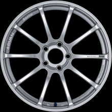 Load image into Gallery viewer, Advan RSII 17x7.0 / +47 Offset / 4-100 / 63mm Bore / Hyper Silver