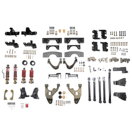 Belltech 92-98 GM C1500 Standard Cab Performance Coilover Kit
