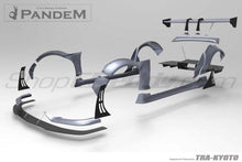 Load image into Gallery viewer, GReddy Pandem 09-10 Mazda RX8 Rocket Bunny Front Canards