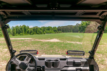 Load image into Gallery viewer, Seizmik 15-23 Polaris Ranger 500/ 570/ EV Mid-Size Profit Tool-Less Windshield Vented HC