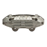 DFC 88-95 Toyota Pickup Front-R Premium Caliper - Silver Zinc Coated