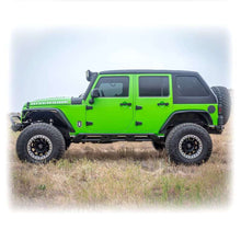 Load image into Gallery viewer, Turn Offroad 2007-2018 Jeep JK 4 Door Fastback Hardtop 1 Piece Primer (Paintable)