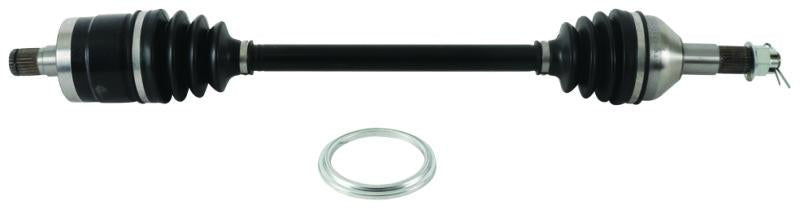 QuadBoss Rugged Axle