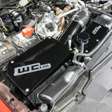 Load image into Gallery viewer, Wehrli 20-24 Ford 6.7L Powerstroke 4in. Intake Kit - Illusion Purple