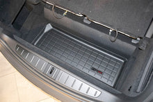 Load image into Gallery viewer, WeatherTech 2024 Tesla Model X Trunk Cargo Liners - Black