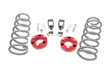 Load image into Gallery viewer, 3 Inch Lift Kit | X-REAS | RR Springs | Red | Toyota 4Runner 4WD (2003-2009)