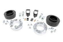 Load image into Gallery viewer, 3 Inch Lift Kit | X-REAS | RR Spacers | Toyota 4Runner 4WD (2003-2009)