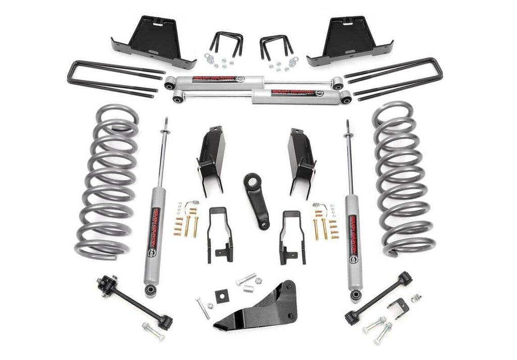 5 Inch Lift Kit | Diesel | Ram 2500/3500 4WD (2003-2007)