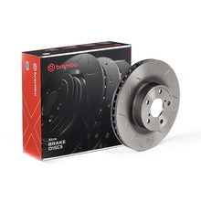 Load image into Gallery viewer, Brembo OE 2012+ Subaru BRZ (ZC6)/Toyota GT 86 Coupe (ZN6) Front Sport Brake Disc - 276x22