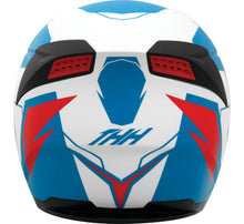 Load image into Gallery viewer, THH Helmets T810S Turbo Blue/Red - XS