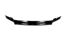 AVS 04-07 Ford Freestar High Profile Bugflector II Hood Shield - Smoke